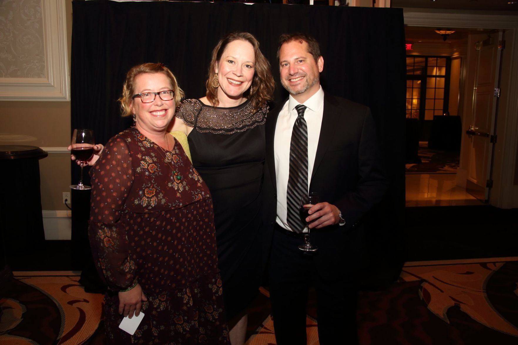 Kara Corson, Mimi Swoboda, Doug Mihal